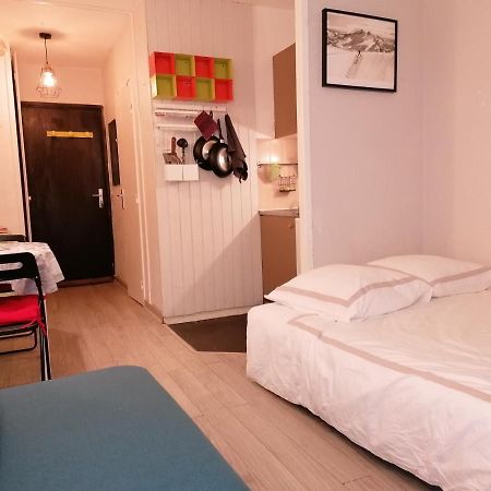 Studio With Balcony, Mt Blanc View, Parking, Center Of 霞慕尼 外观 照片