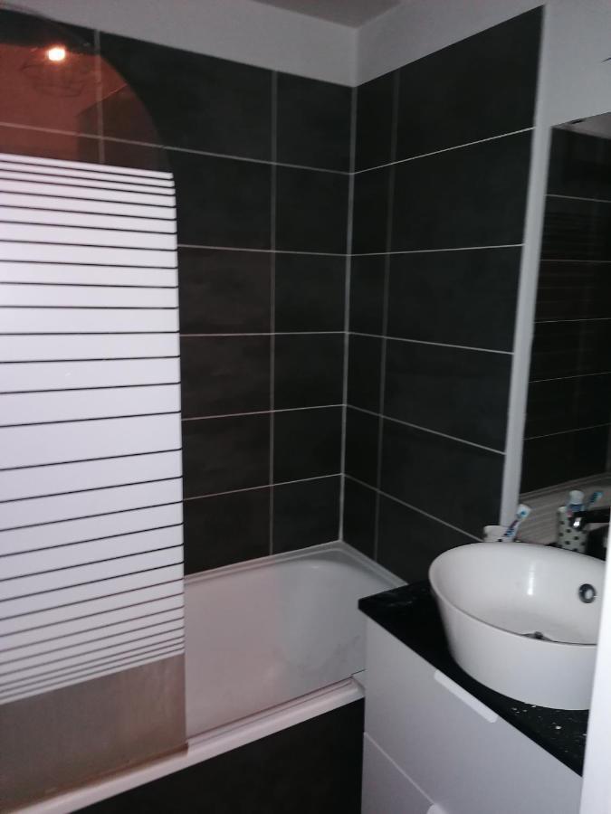Studio With Balcony, Mt Blanc View, Parking, Center Of 霞慕尼 外观 照片